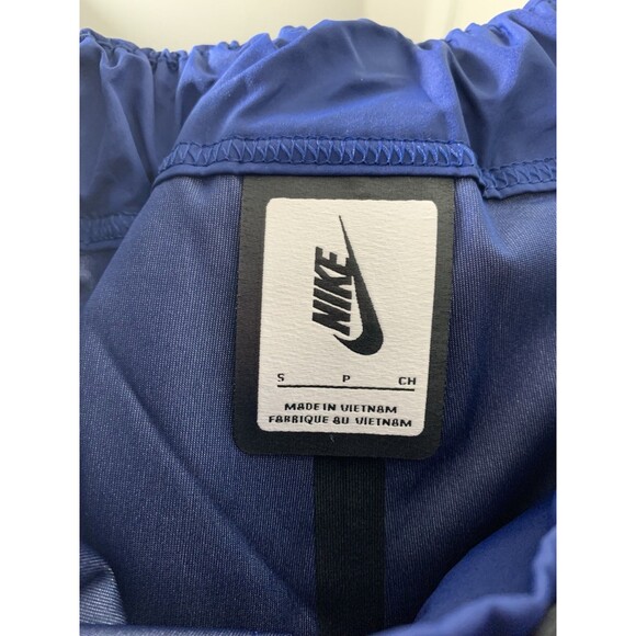 Nike Pro Elite Track & Field Podium Cargo Pants AO8873-492 Men Size Small Blue - Picture 3 of 5
